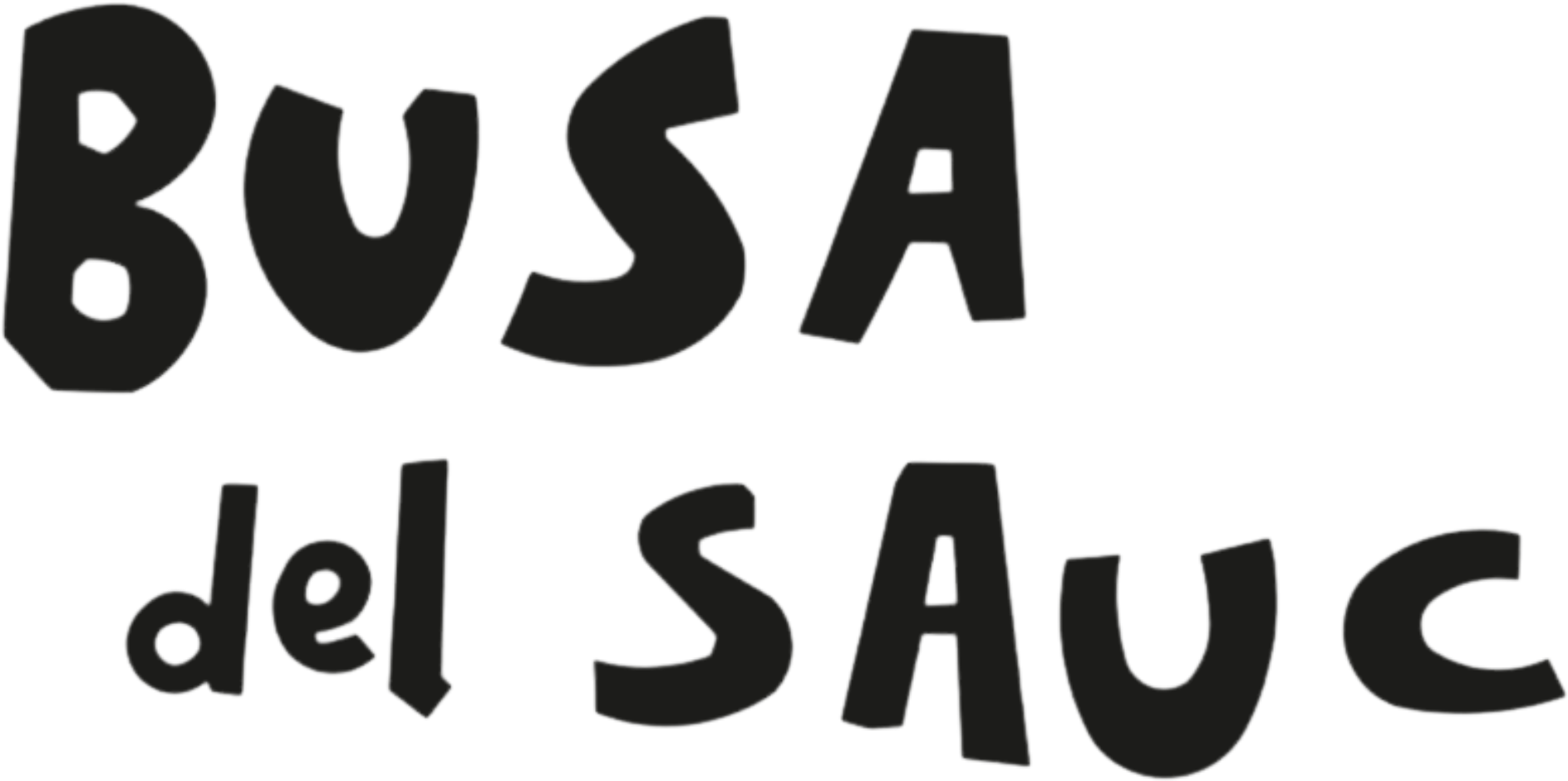 La Busa del Sauc